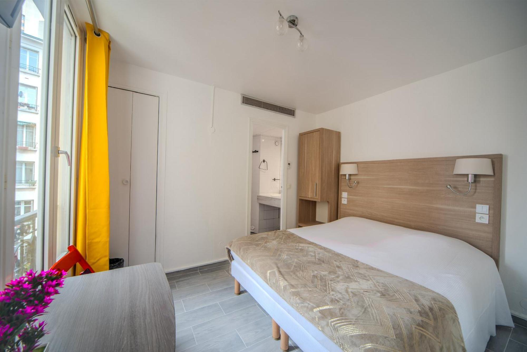 City Inn Париж Екстер'єр фото