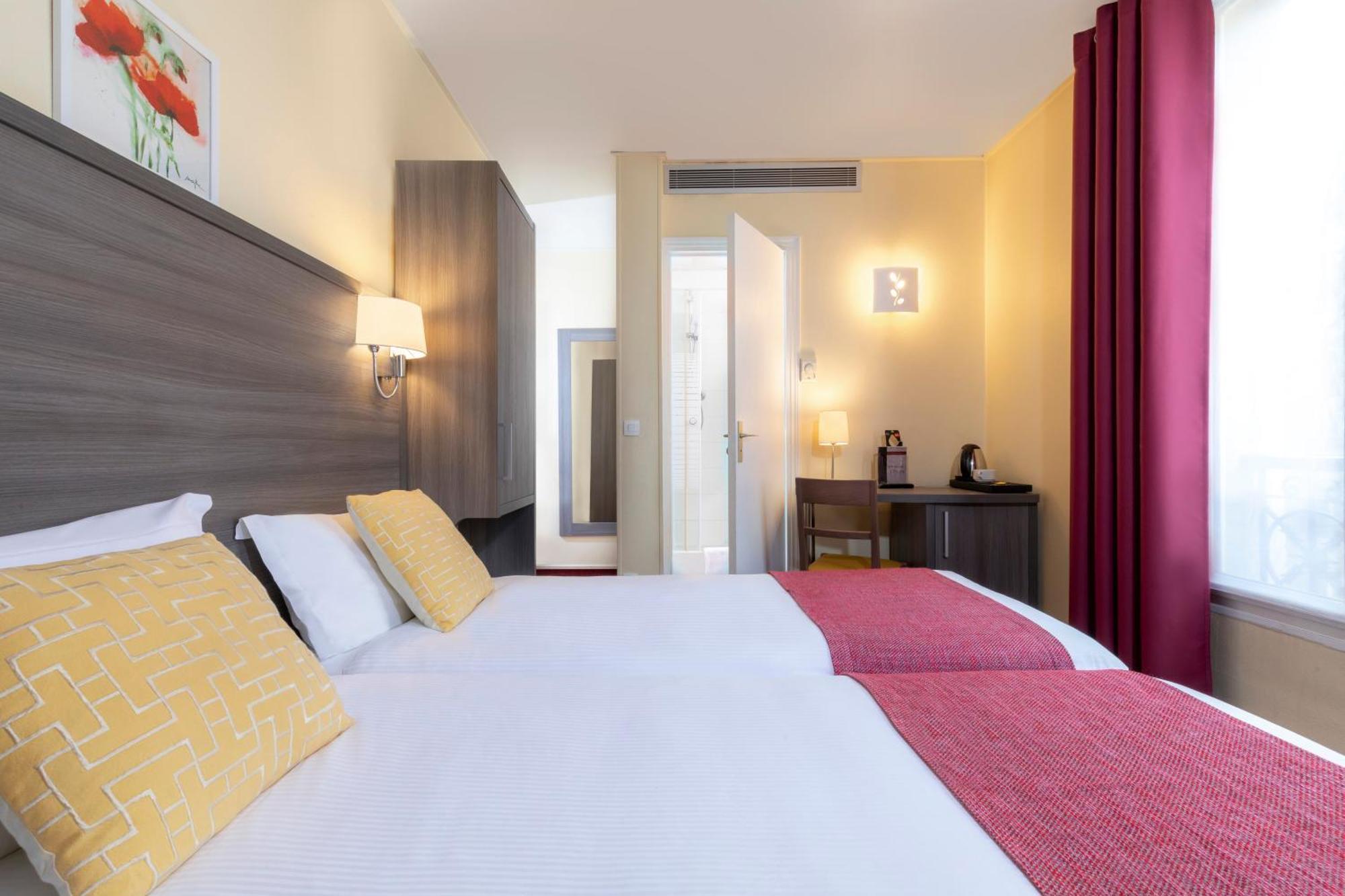 City Inn Париж Екстер'єр фото